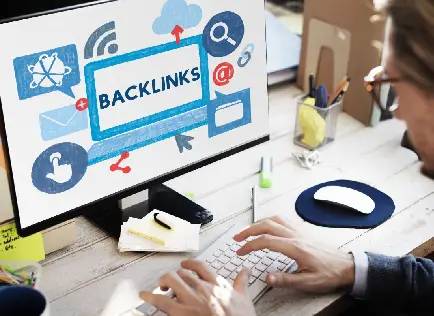 análisis de backlinks