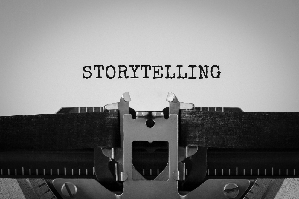 Storytelling: La clave para conectar emocionalmente con tu audiencia a través del copy.